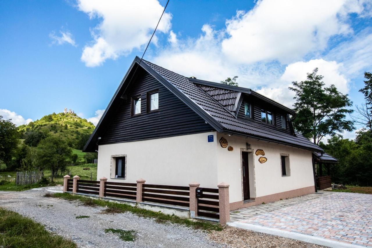 Apartmani Lara Modrus-Kuca Za Odmor 외부 사진