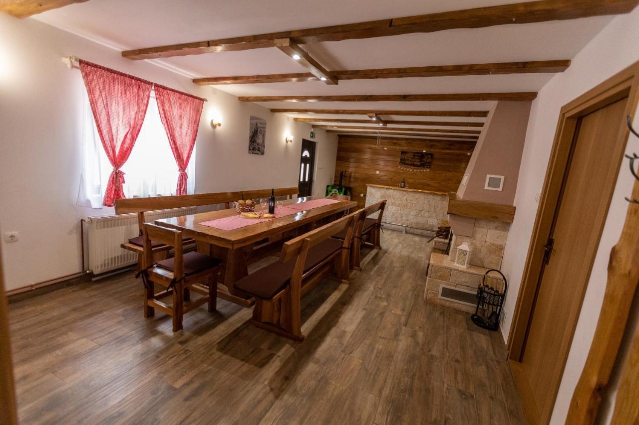 Apartmani Lara Modrus-Kuca Za Odmor 외부 사진