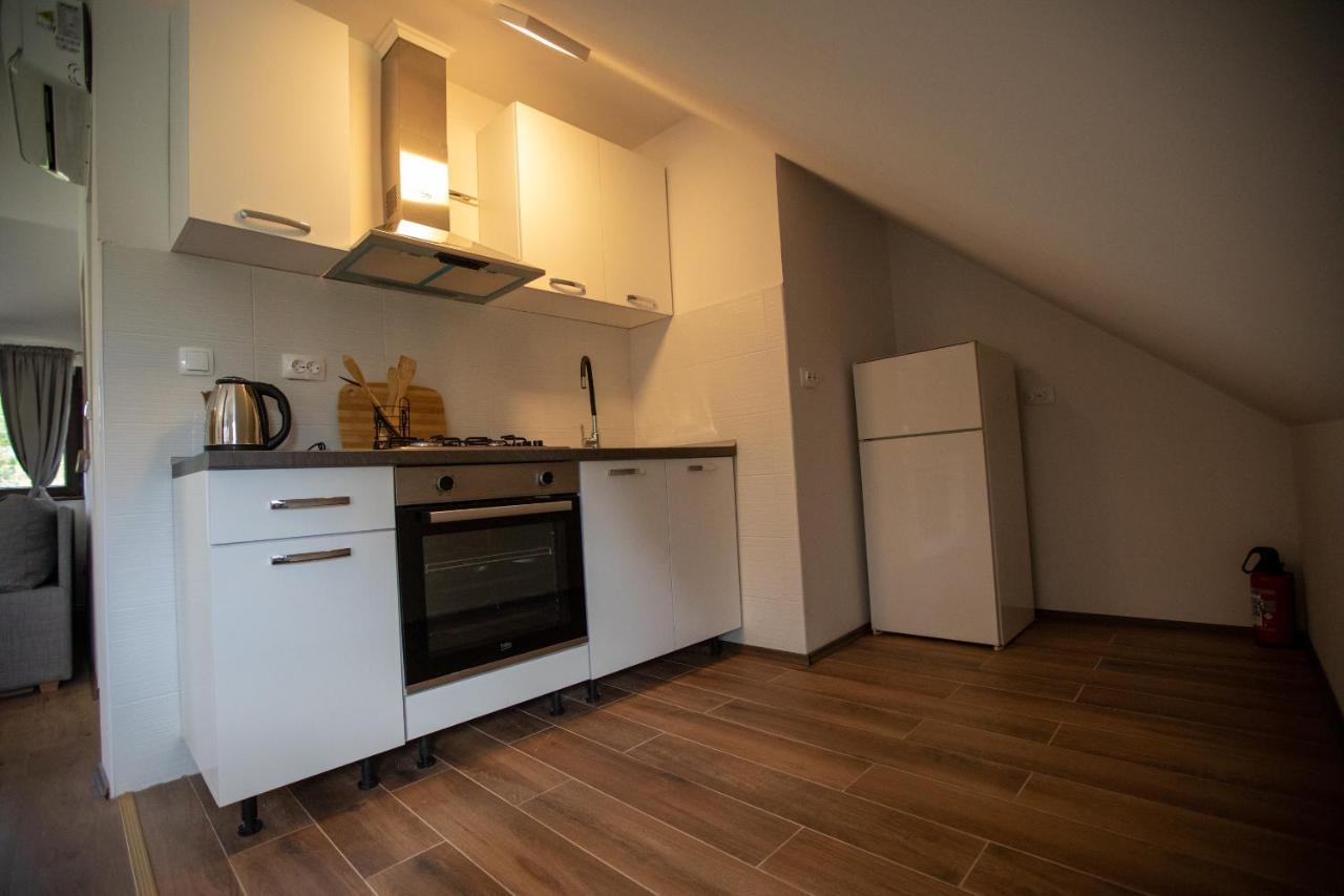 Apartmani Lara Modrus-Kuca Za Odmor 외부 사진