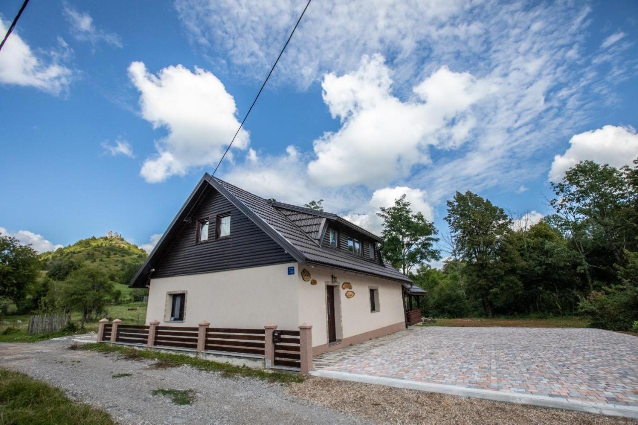Apartmani Lara Modrus-Kuca Za Odmor 외부 사진