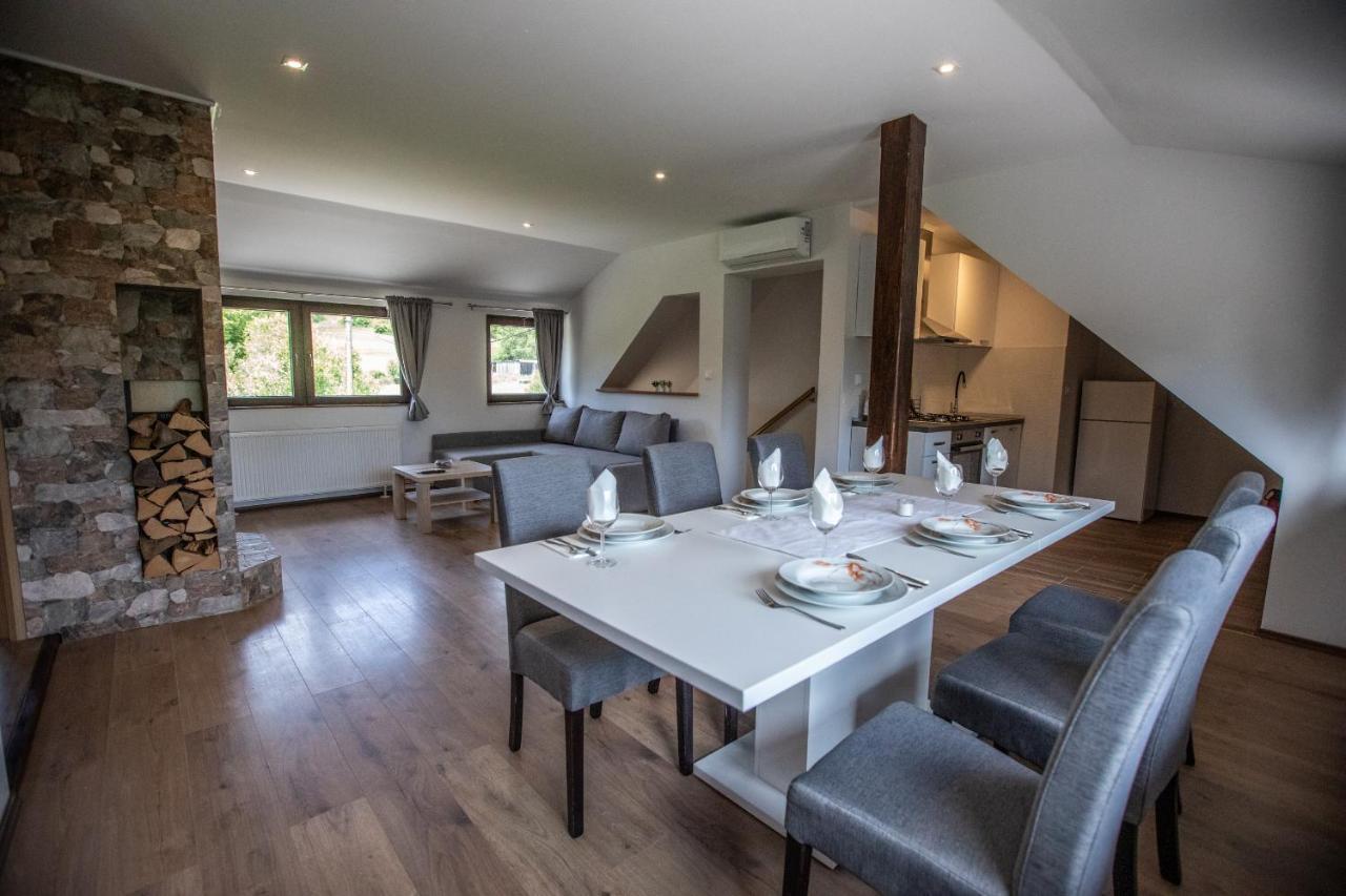 Apartmani Lara Modrus-Kuca Za Odmor 외부 사진
